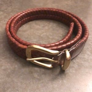 Men’s Coach Belt